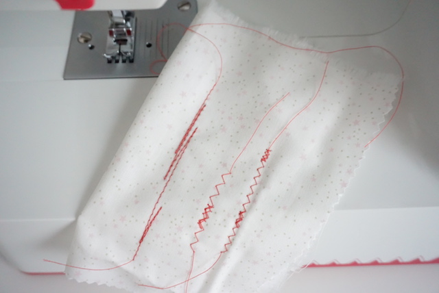 Deambular Margaret Mitchell en el medio de la nada Iniciación a la costura - funcionamiento de la máquina de coser Alfa Practik  9: canilla, enhebrado, rematar costuras y puntadas recta y zigzag